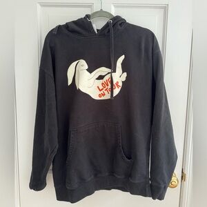 Harry Styles HSLOT Bunny Hoodie